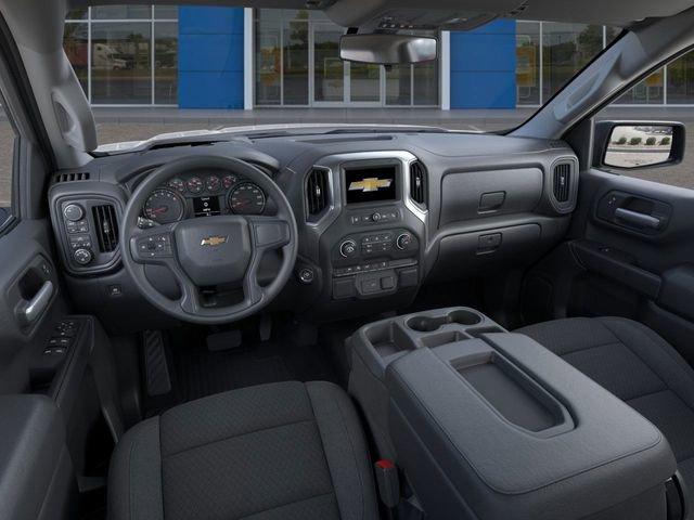 2025 Chevrolet Silverado 1500 Vehicle Photo in BROCKTON, MA 02301-7113