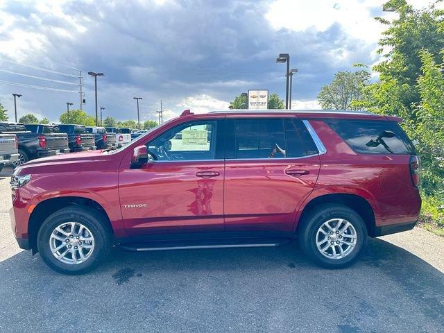 2024 Chevrolet Tahoe Vehicle Photo in GREELEY, CO 80634-4125