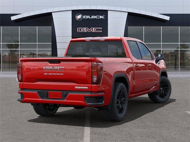 2025 GMC Sierra 1500 Vehicle Photo in JACKSON, MI 49202-1834