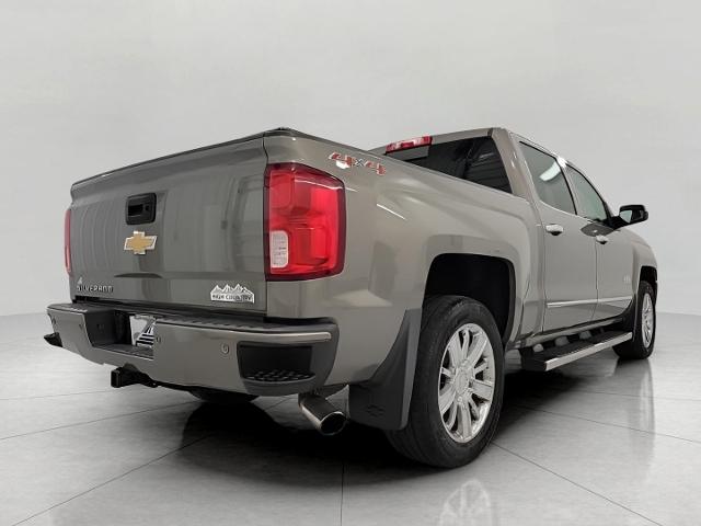 2017 Chevrolet Silverado 1500 Vehicle Photo in NEENAH, WI 54956-2243