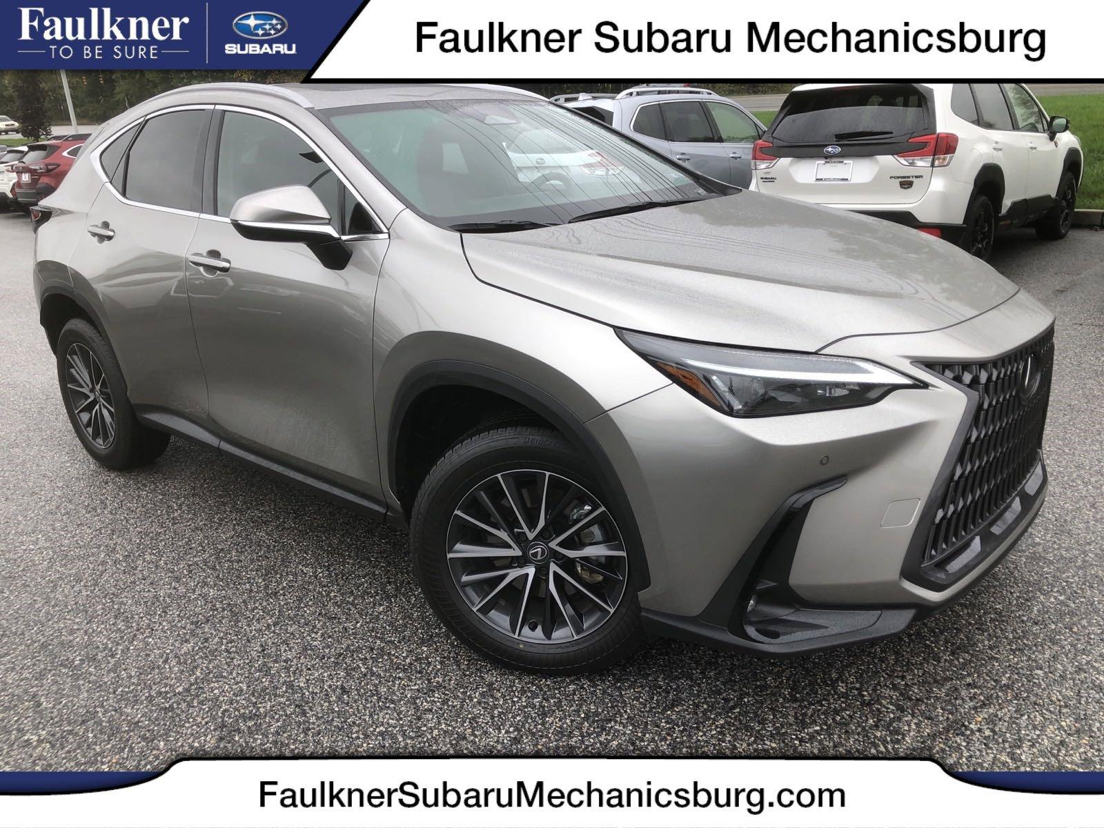 2024 Lexus NX 350h Vehicle Photo in Mechanicsburg, PA 17050