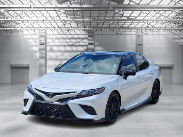 2021 Toyota Camry Vehicle Photo in ENNIS, TX 75119-5114