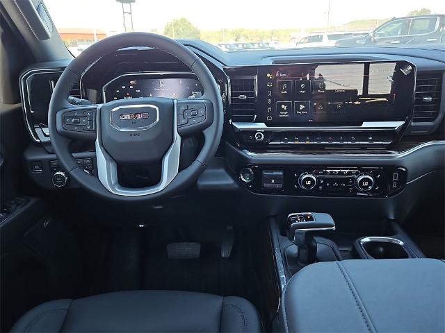 2024 GMC Sierra 1500 Vehicle Photo in EASTLAND, TX 76448-3020