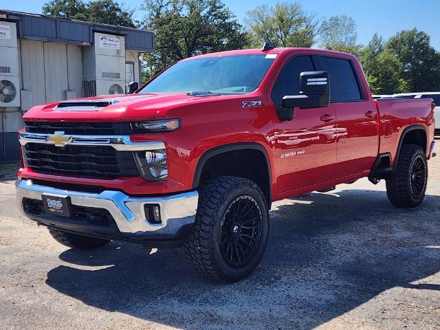 2024 Chevrolet Silverado 2500 HD Vehicle Photo in PARIS, TX 75460-2116