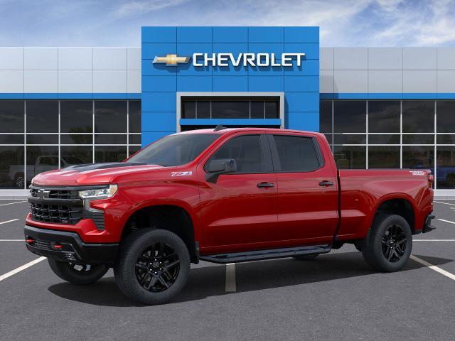 2025 Chevrolet Silverado 1500 Vehicle Photo in SAINT JAMES, NY 11780-3219