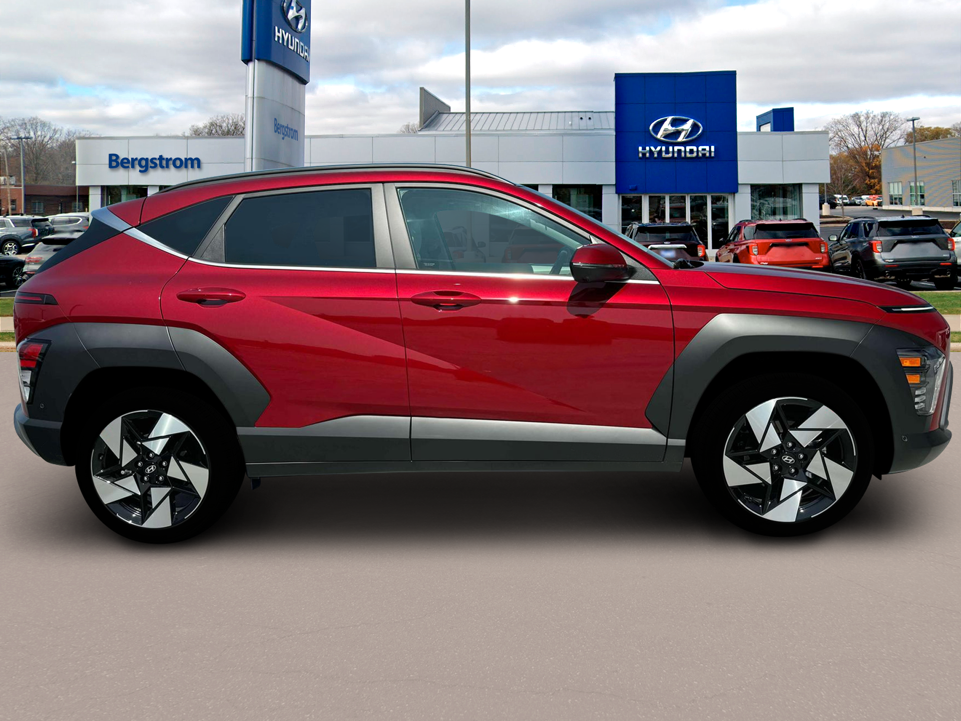 2025 Hyundai KONA Vehicle Photo in Green Bay, WI 54304