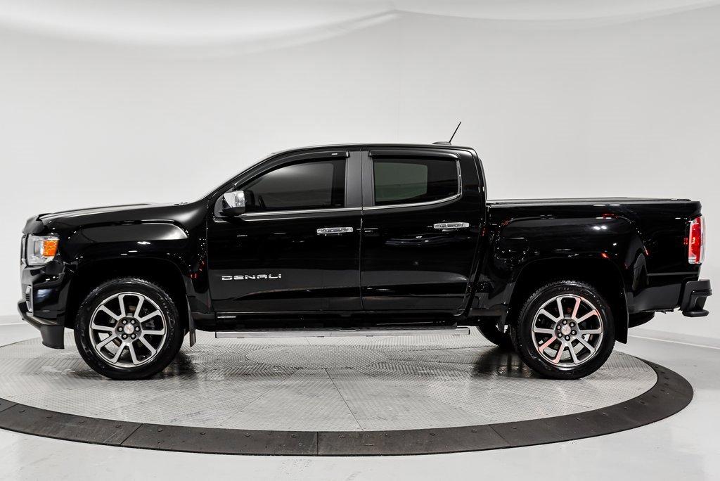 2021 GMC Canyon Vehicle Photo in AKRON, OH 44320-4088