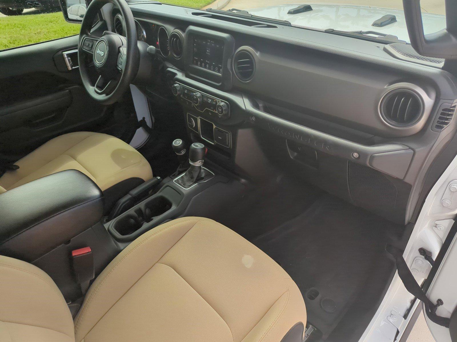 2023 Jeep Wrangler Vehicle Photo in Pembroke Pines, FL 33027