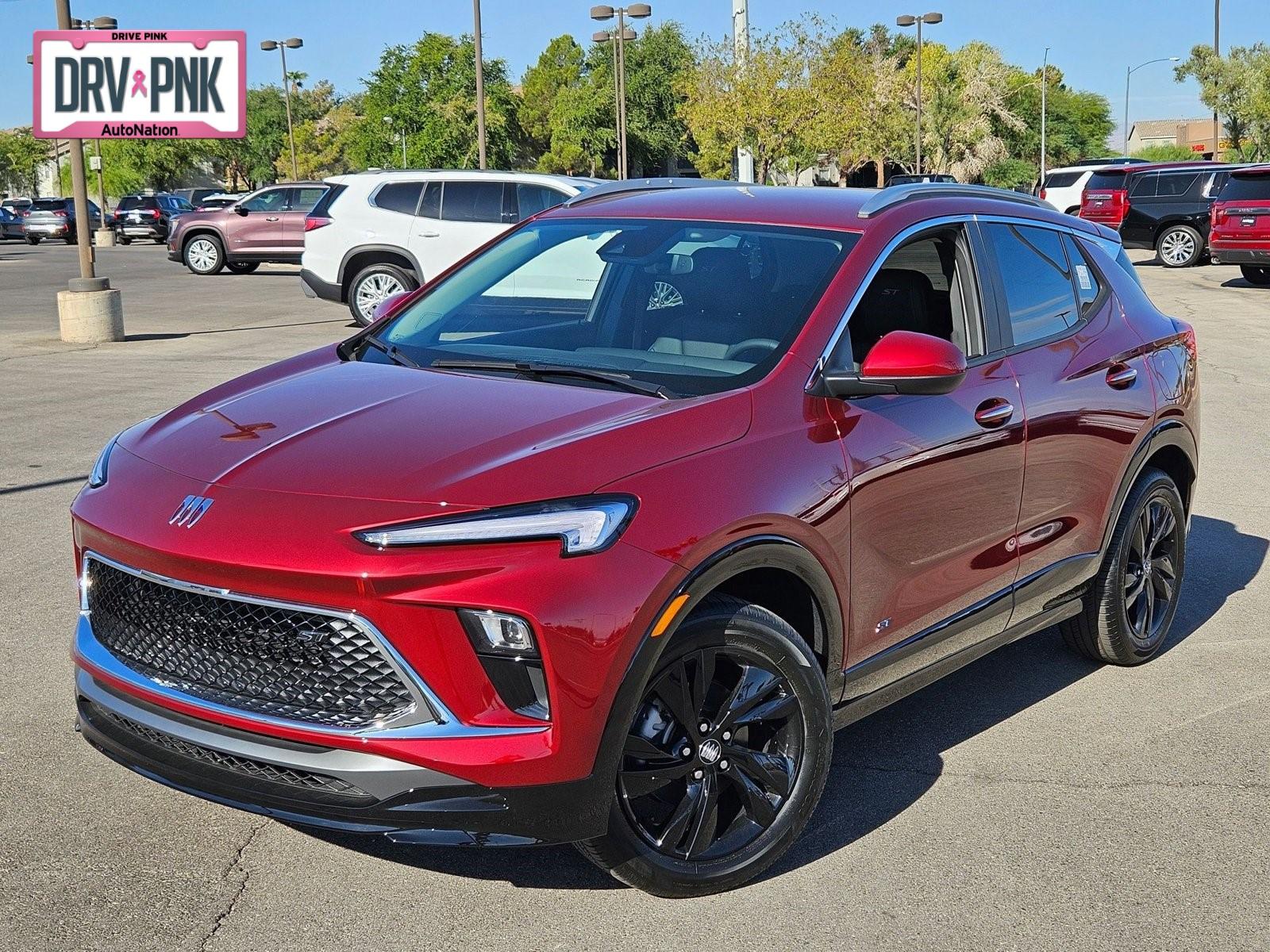 2025 Buick Encore GX Vehicle Photo in HENDERSON, NV 89014-6702