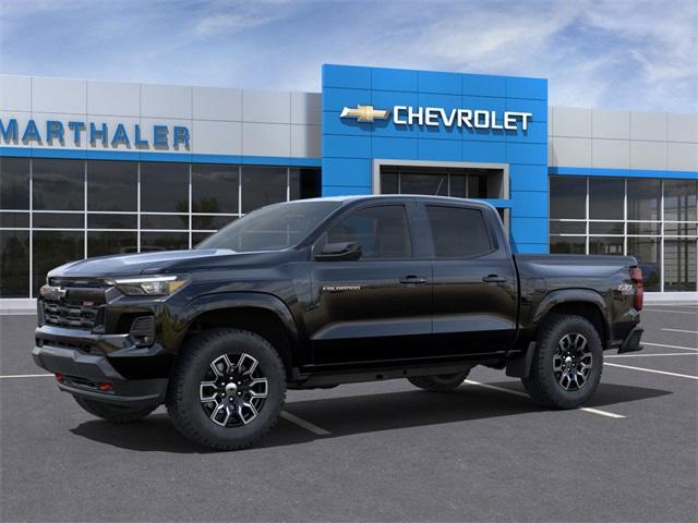 2024 Chevrolet Colorado Vehicle Photo in GLENWOOD, MN 56334-1123