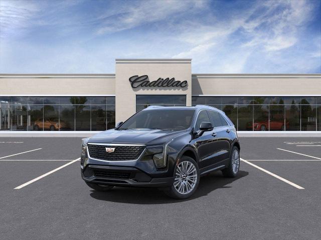 2025 Cadillac XT4 Vehicle Photo in MADISON, WI 53713-3220