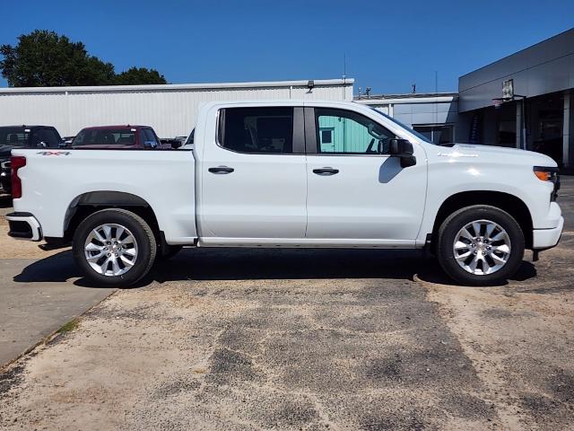 2025 Chevrolet Silverado 1500 Vehicle Photo in PARIS, TX 75460-2116