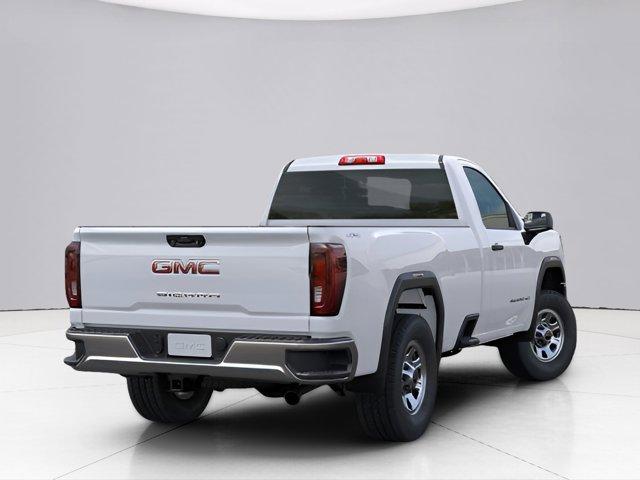 2025 GMC Sierra 3500 HD Vehicle Photo in LEOMINSTER, MA 01453-2952