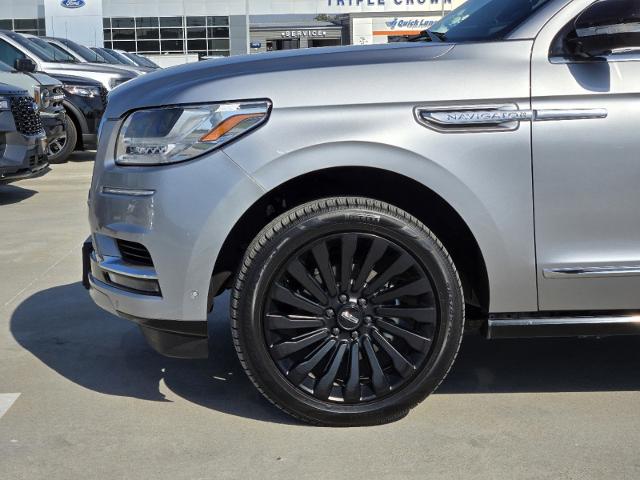 2021 Lincoln Navigator L Vehicle Photo in STEPHENVILLE, TX 76401-3713