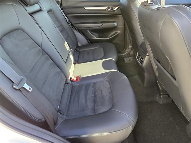 2021 Mazda CX-5 Vehicle Photo in LAS VEGAS, NV 89118-3267