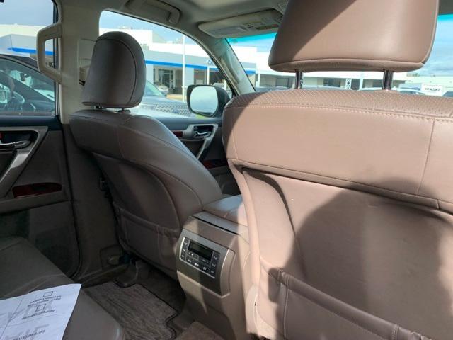 2010 Lexus GX 460 Vehicle Photo in POST FALLS, ID 83854-5365