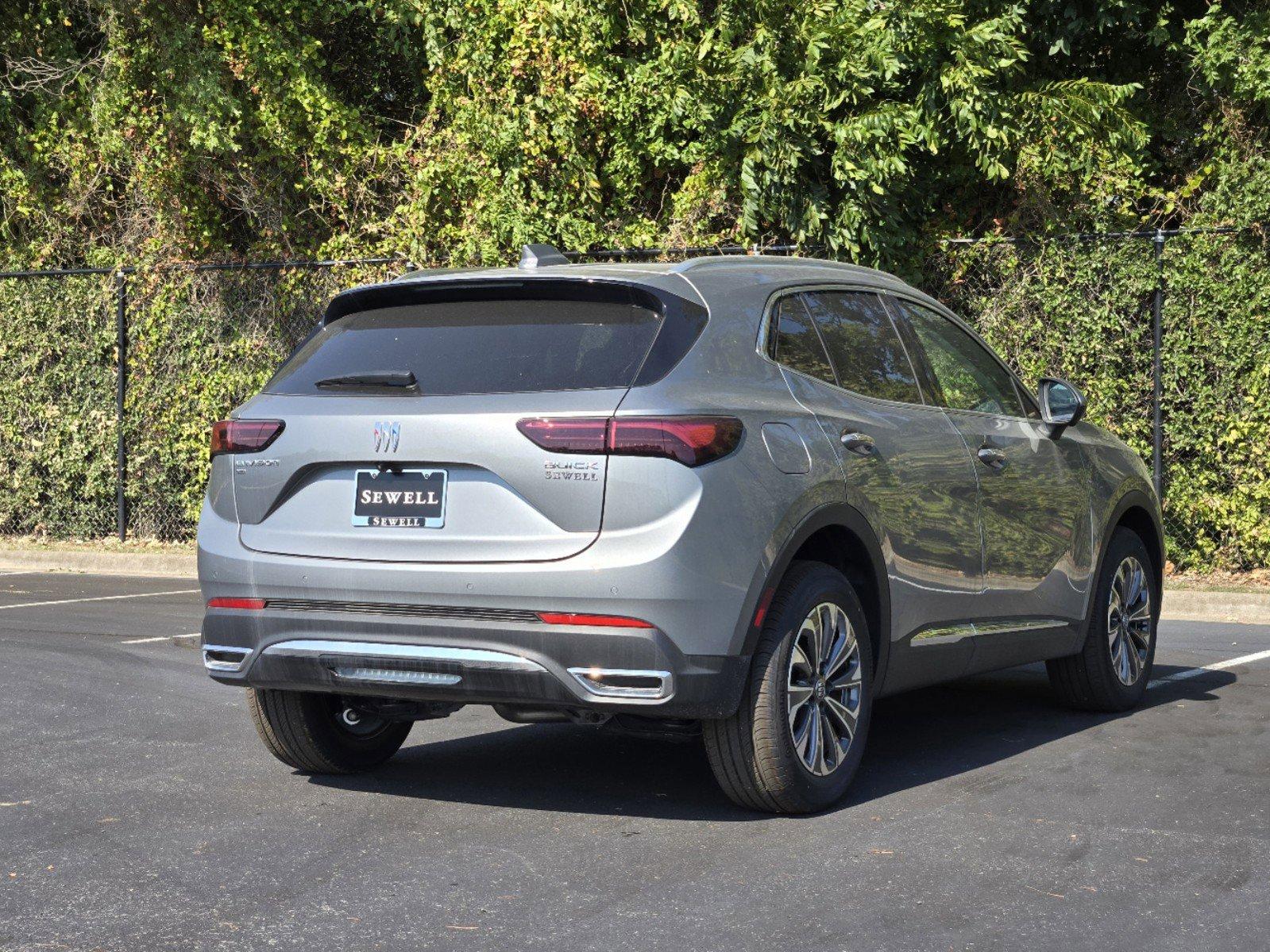 2024 Buick Envision Vehicle Photo in DALLAS, TX 75209-3016