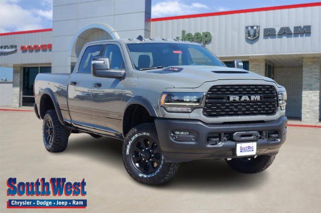 2024 Ram 2500 Vehicle Photo in Cleburne, TX 76033