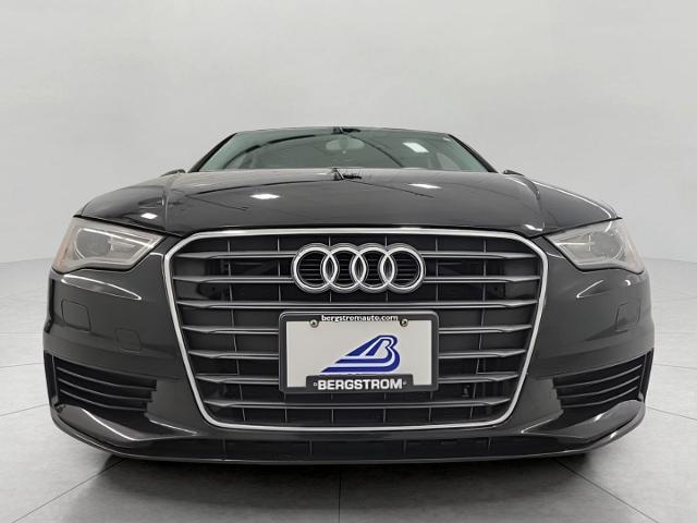 2015 Audi A3 Vehicle Photo in OSHKOSH, WI 54904-7811