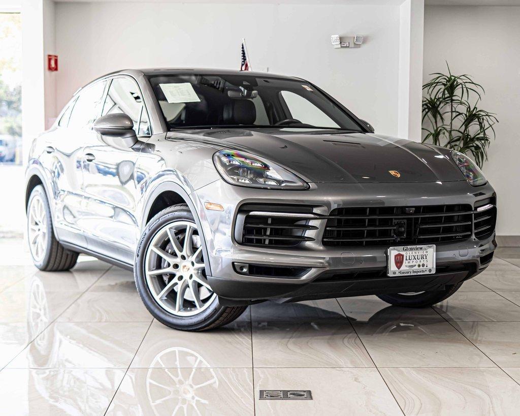 2021 Porsche Cayenne Vehicle Photo in Saint Charles, IL 60174