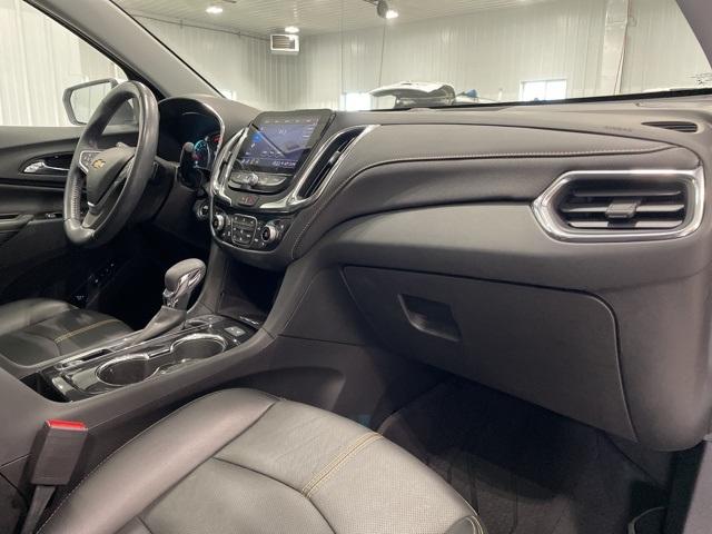 2022 Chevrolet Equinox Vehicle Photo in GLENWOOD, MN 56334-1123