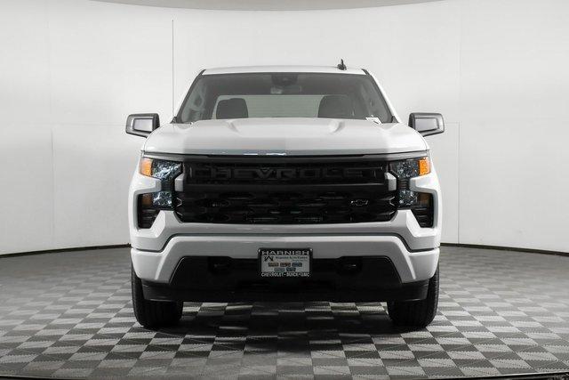 2024 Chevrolet Silverado 1500 Vehicle Photo in PUYALLUP, WA 98371-4149