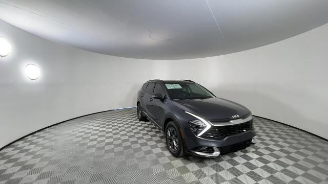 Used 2023 Kia Sportage SX Prestige Hybrid with VIN KNDPXCAG9P7021048 for sale in Gilbert, AZ