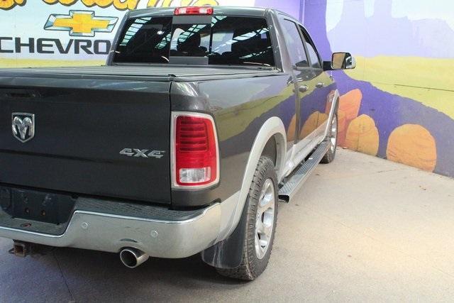 2015 Ram 1500 Vehicle Photo in GRAND LEDGE, MI 48837-9199