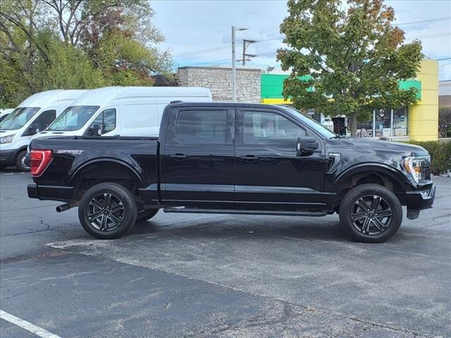 2021 Ford F-150 Vehicle Photo in Saint Charles, IL 60174