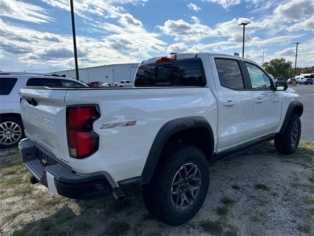 2024 Chevrolet Colorado Vehicle Photo in SEAFORD, DE 19973-8463