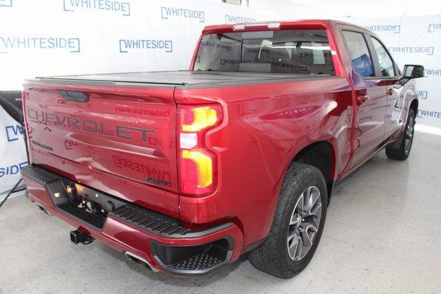 2021 Chevrolet Silverado 1500 Vehicle Photo in SAINT CLAIRSVILLE, OH 43950-8512