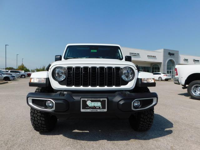 2024 Jeep Gladiator Vehicle Photo in Gatesville, TX 76528