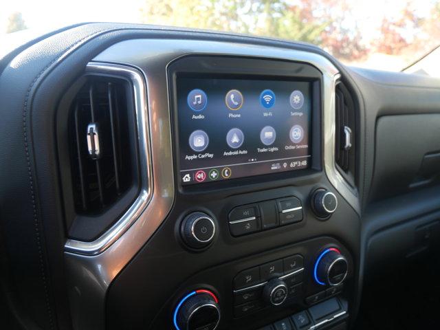 2021 Chevrolet Silverado 1500 Vehicle Photo in Nashua, NH 03060