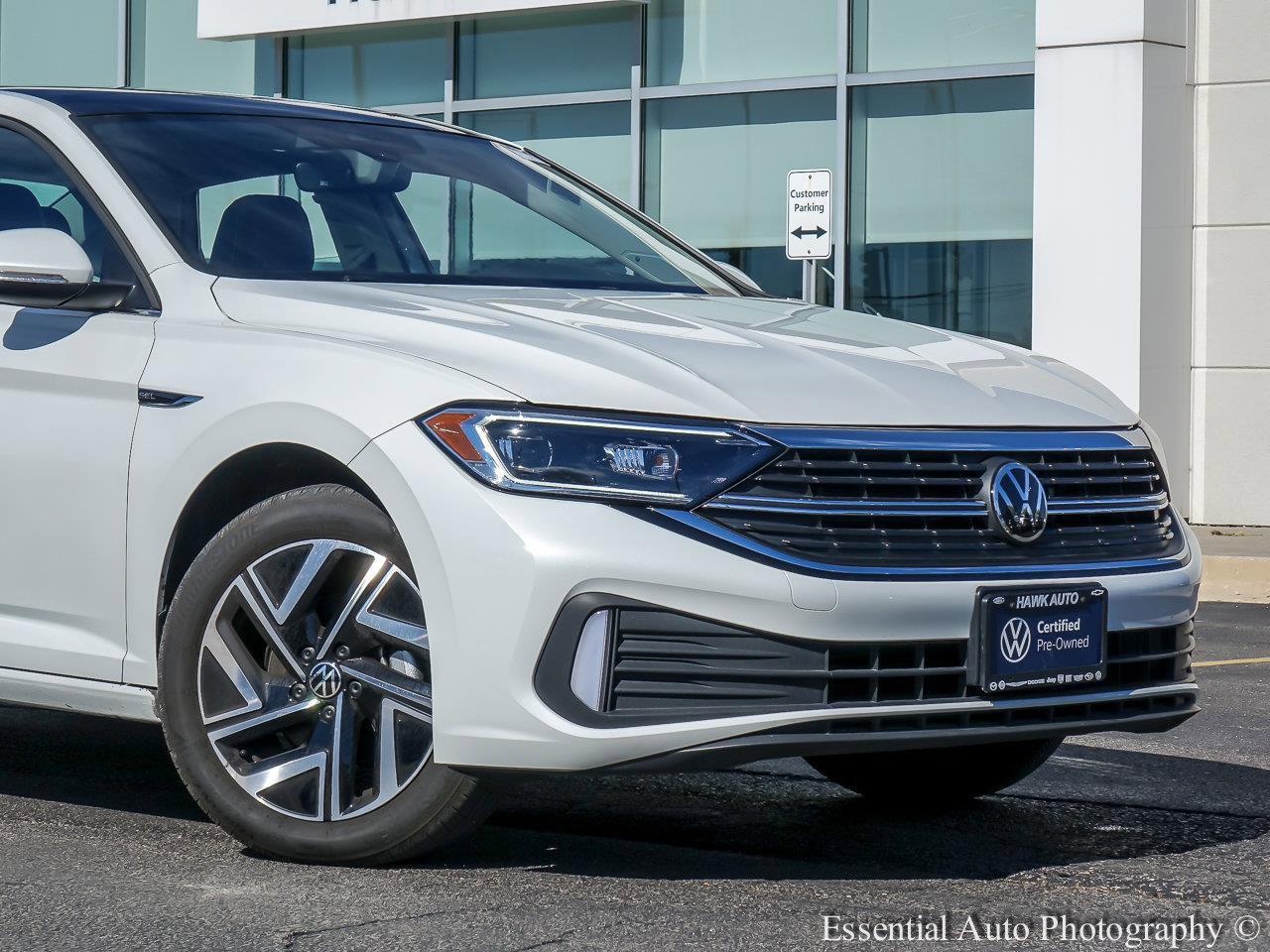 2024 Volkswagen Jetta Vehicle Photo in Plainfield, IL 60586