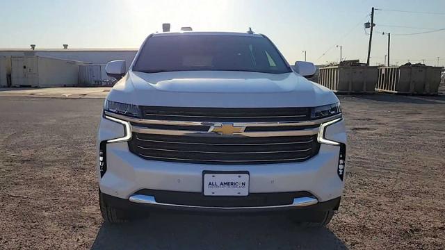 2024 Chevrolet Suburban Vehicle Photo in MIDLAND, TX 79703-7718