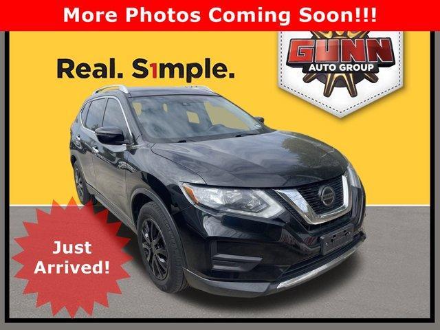 2019 Nissan Rogue Vehicle Photo in SELMA, TX 78154-1460