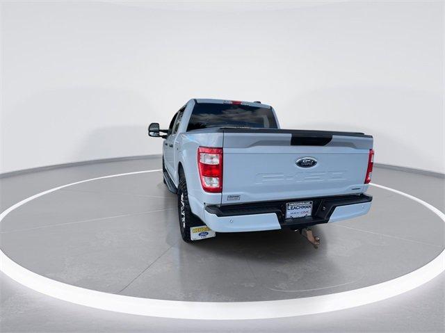 2021 Ford F-150 Vehicle Photo in BOWLING GREEN, KY 42104-4102