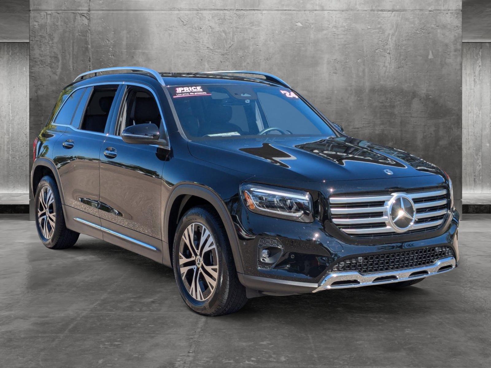 2024 Mercedes-Benz GLB Vehicle Photo in Wesley Chapel, FL 33544