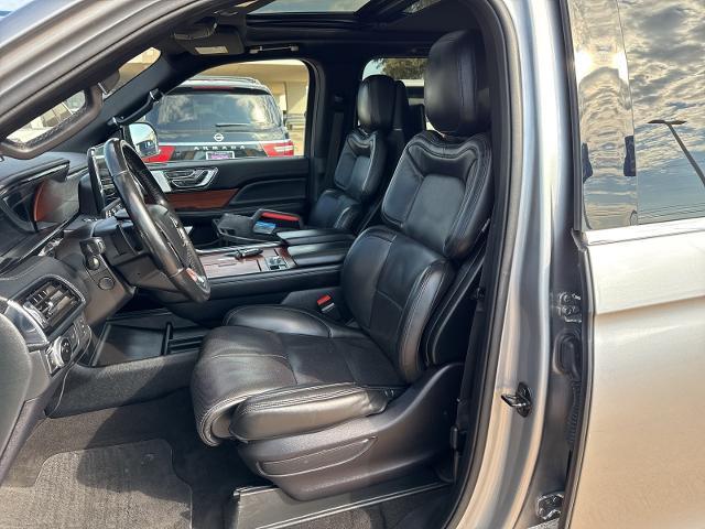 2020 Lincoln Navigator L Vehicle Photo in Weatherford, TX 76087