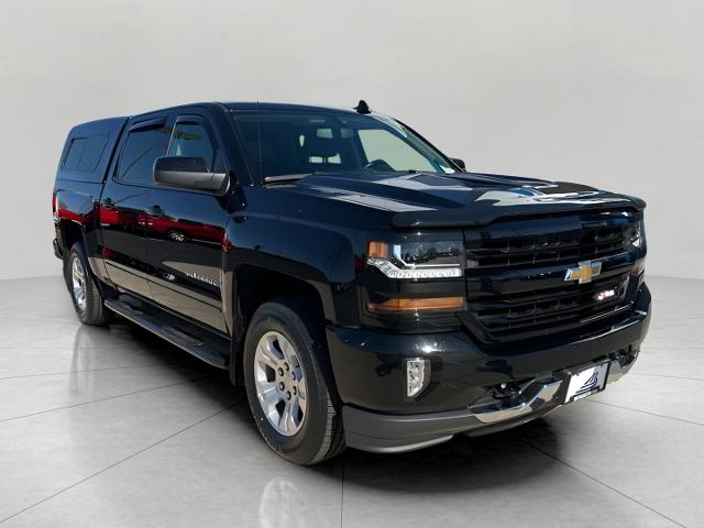 2018 Chevrolet Silverado 1500 Vehicle Photo in MANITOWOC, WI 54220-5838