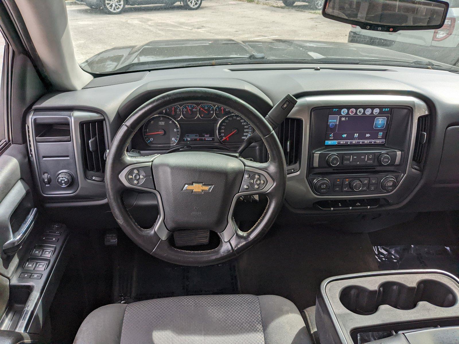 2015 Chevrolet Silverado 1500 Vehicle Photo in Jacksonville, FL 32256