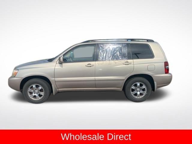 2006 Toyota Highlander Vehicle Photo in Salem, OR 97301