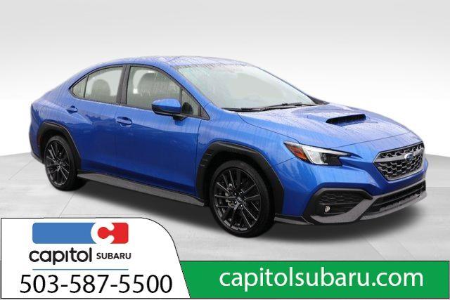 2022 Subaru WRX Vehicle Photo in Salem, OR 97301