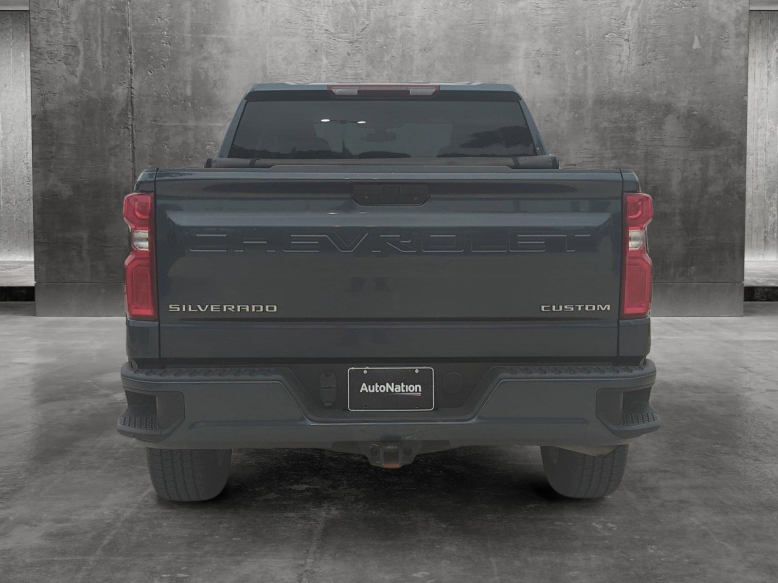 2021 Chevrolet Silverado 1500 Vehicle Photo in Pembroke Pines, FL 33027