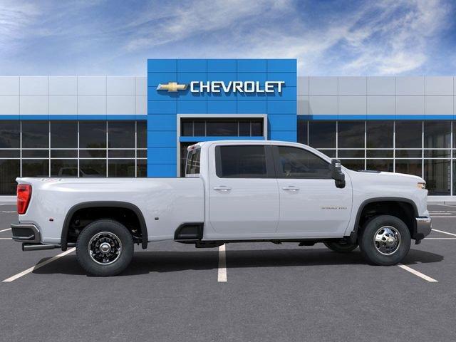 2025 Chevrolet Silverado 3500 HD Vehicle Photo in RIVERSIDE, CA 92504-4106