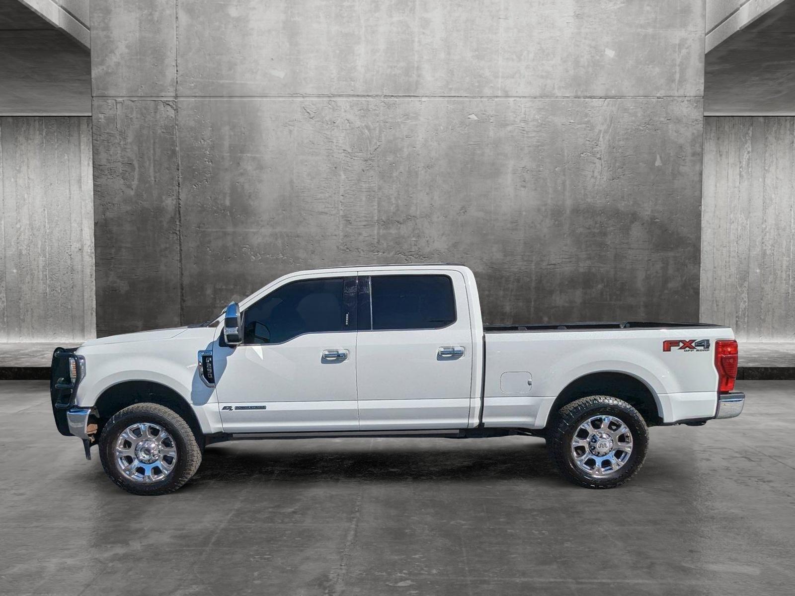 2021 Ford Super Duty F-250 SRW Vehicle Photo in Panama City, FL 32401