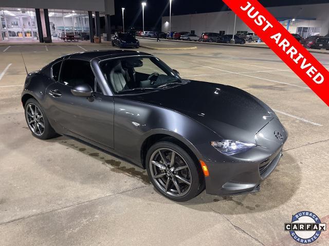 2021 Mazda MX-5 Miata RF Vehicle Photo in Denison, TX 75020