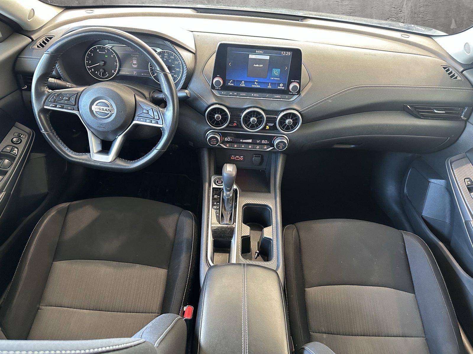 2021 Nissan Sentra Vehicle Photo in Hollywood, FL 33021