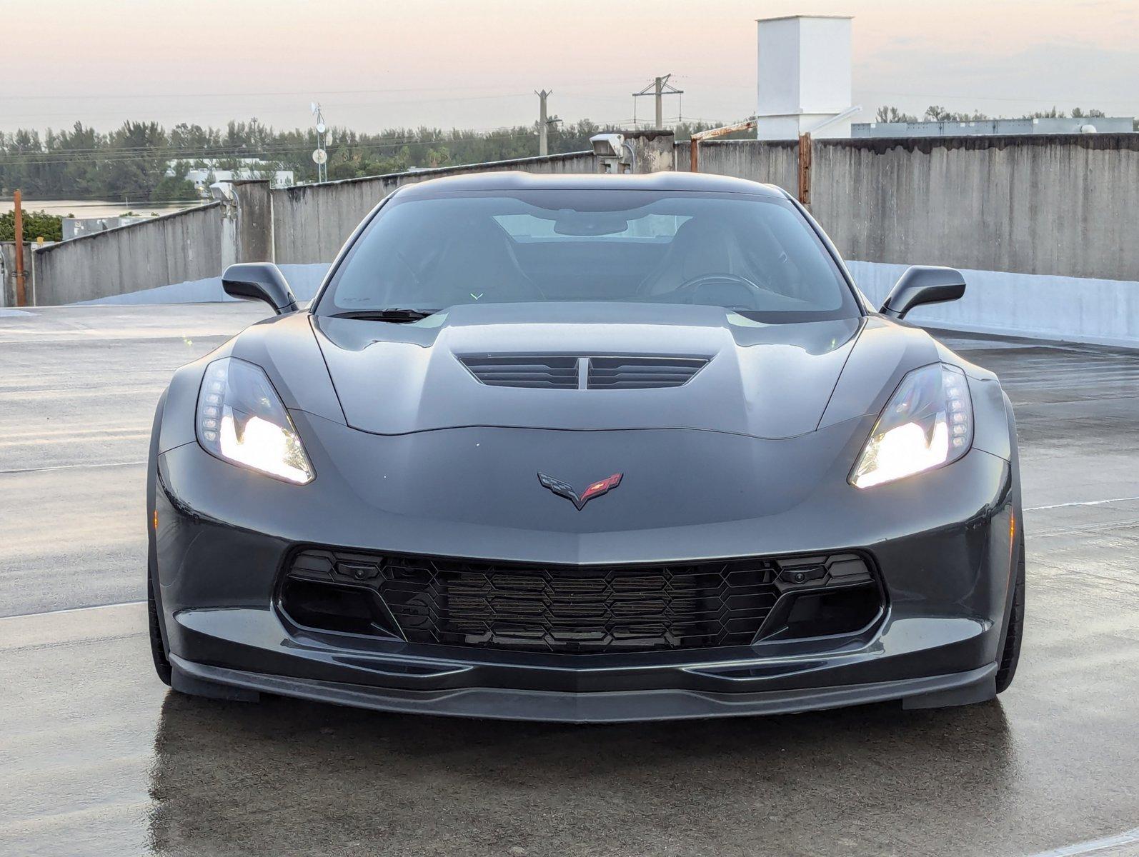 2019 Chevrolet Corvette Vehicle Photo in MIAMI, FL 33172-3015