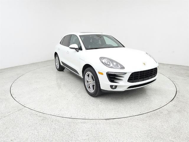 2017 Porsche Macan Vehicle Photo in Grapevine, TX 76051